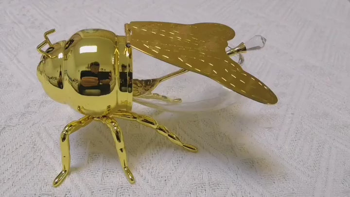 Bee Shaped Honey Jar video