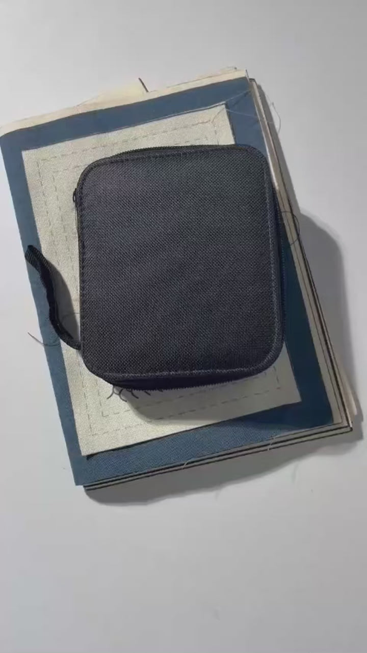 Stitch Book video